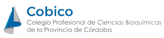 Colegio Profesional de Ciencias Bioquímicas de la Provincia de Córdoba